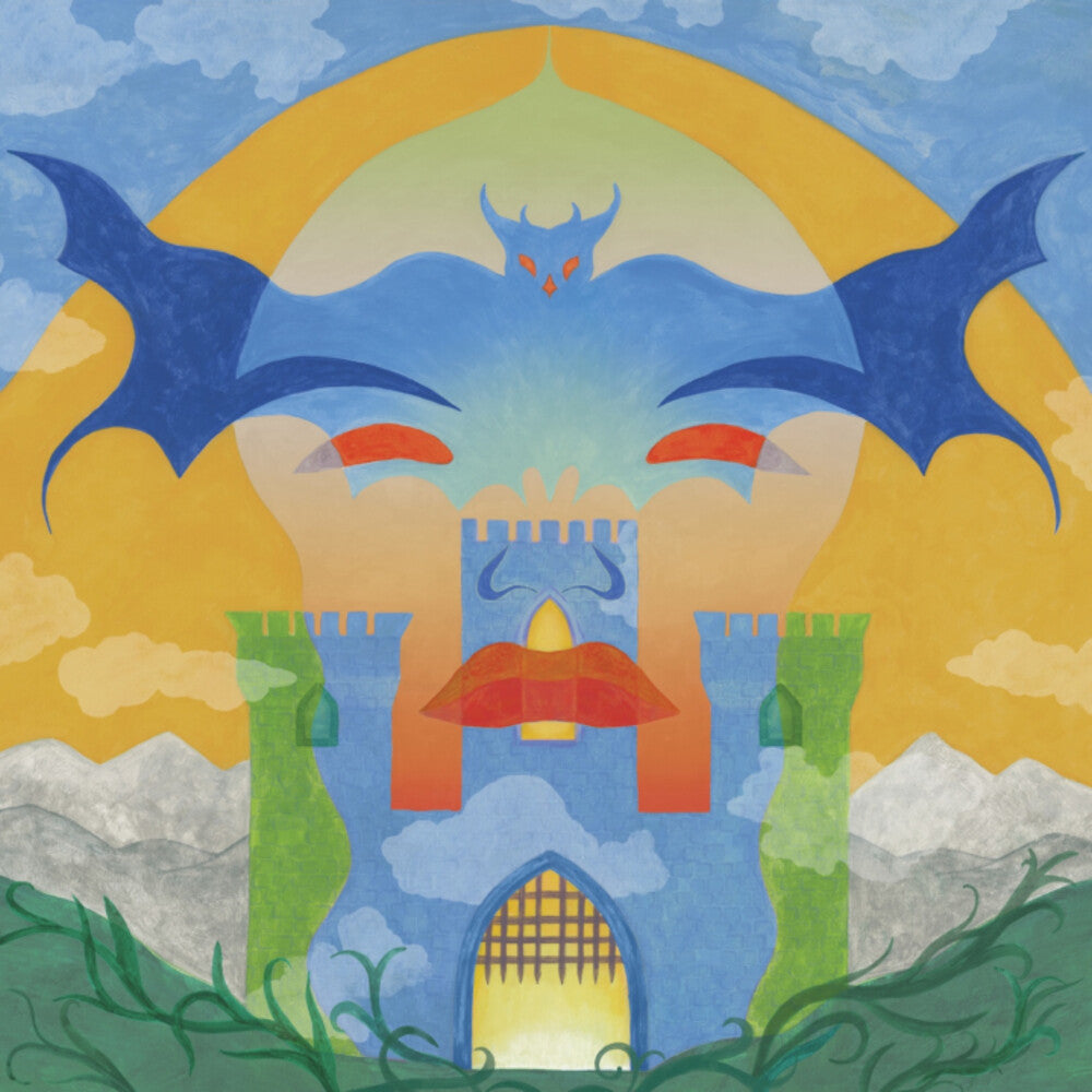 Earth Tongue- Dungeon Vision ( Vinyl )