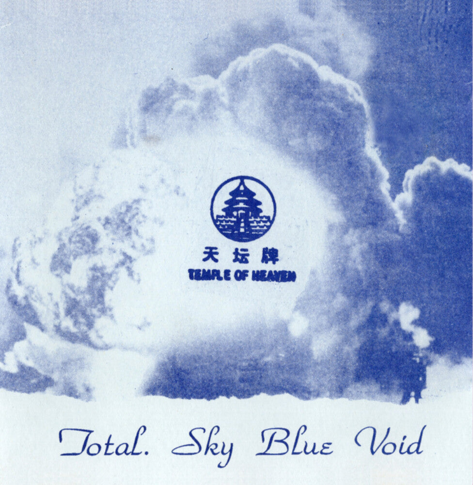 Total- Sky Blue Void ( Vinyl )