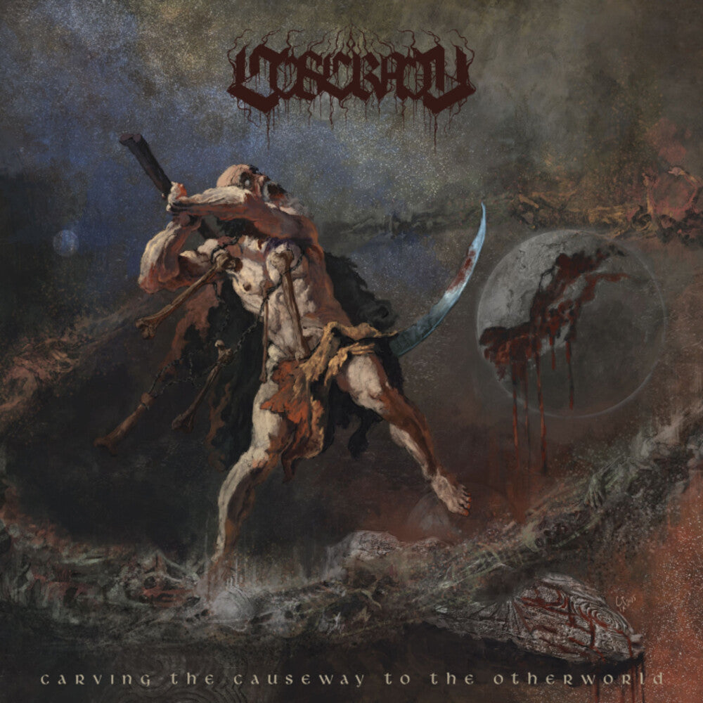 Coscradh- Carving The Causeway To The Otherworld [Colored Vinyl] ( Vinyl )
