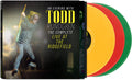 Todd Rundgren- An Evening With Todd Rundgren: The Complete Live At The Ridgefield [Green/Red/Yellow] ( Vinyl )