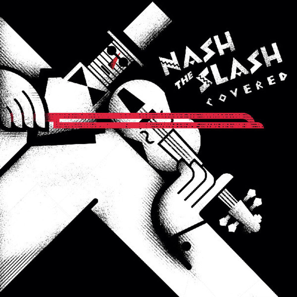 Nash The Slash- Covered ( Vinyl )