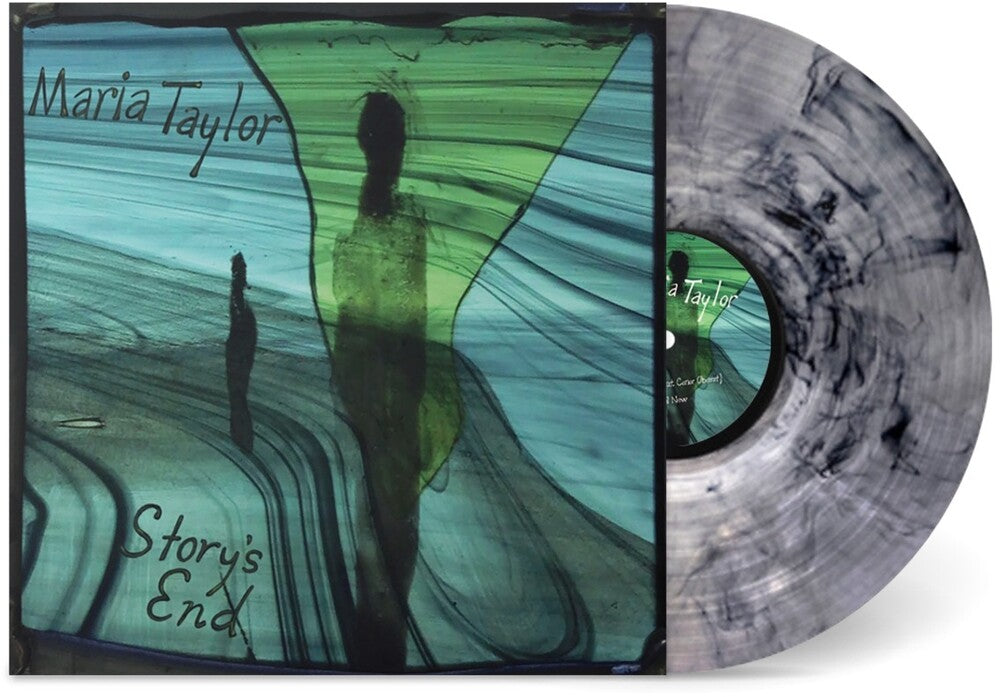 Maria Taylor- Story's End [Indie Exclusive Smoke Colored 140g Vinyl in Standard Jacket] ( Vinyl )