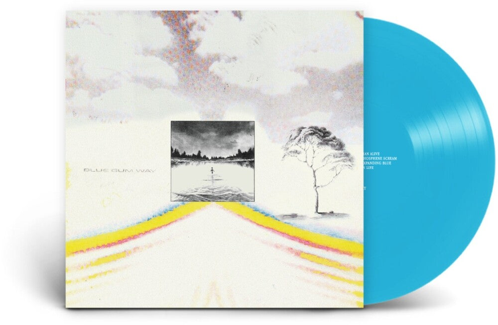 Gum (Tame Impala)- Blue Gum Way [180g Opaque Sky Blue] ( Vinyl )