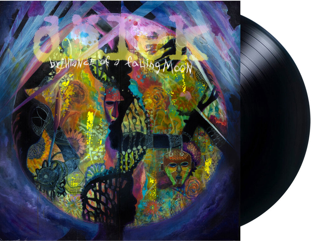 Dalek- Brilliance Of A Falling Moon ( Vinyl )