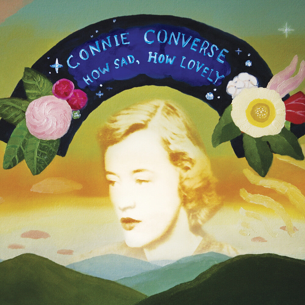 Connie Converse- How Sad, How Lovely ( Vinyl )