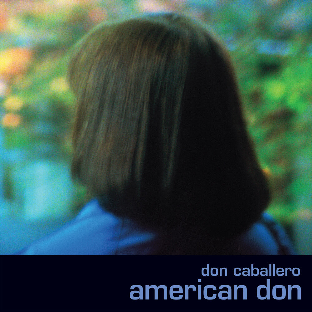 Don Caballero- American Don [Blue/Purple Vinyl] [Deluxe] ( Vinyl )