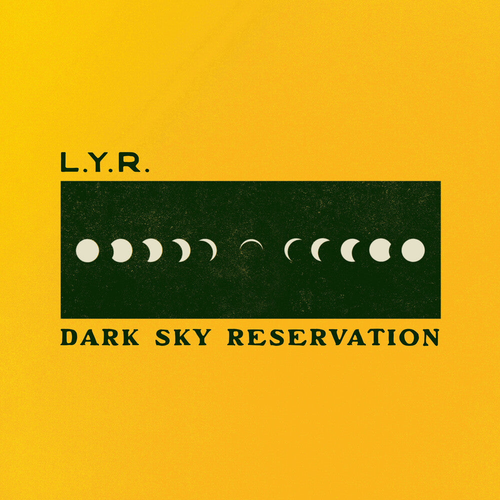Lyr- Dark Sky Reservation (PREORDER) ( Vinyl )