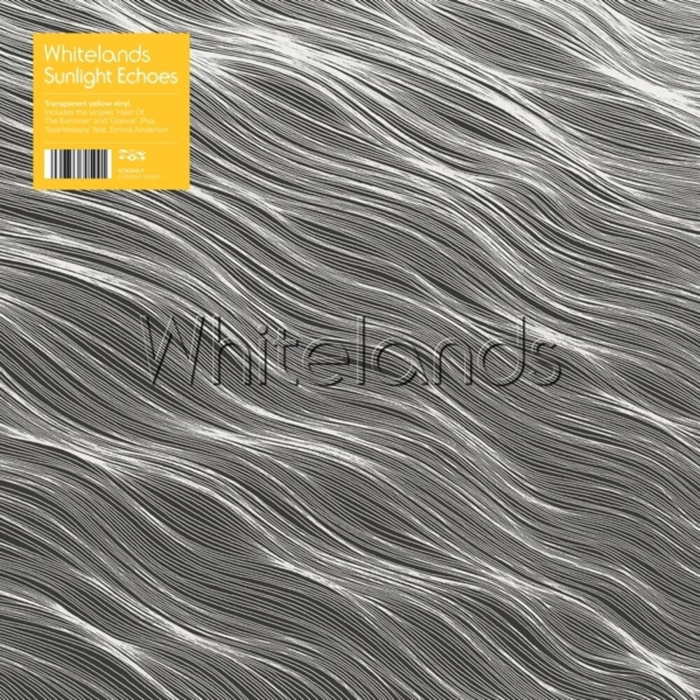 Whitelands- Sunlight Echoes [Colored Vinyl] (Ylw) ( Vinyl )
