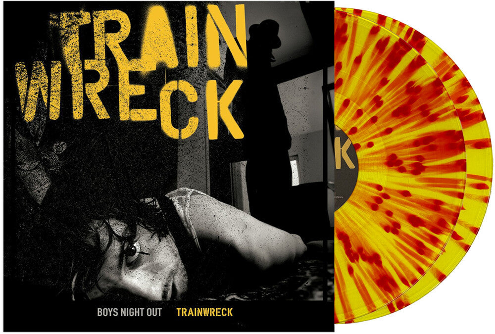 Boys Night Out- Trainwreck (PREORDER) ( Vinyl )