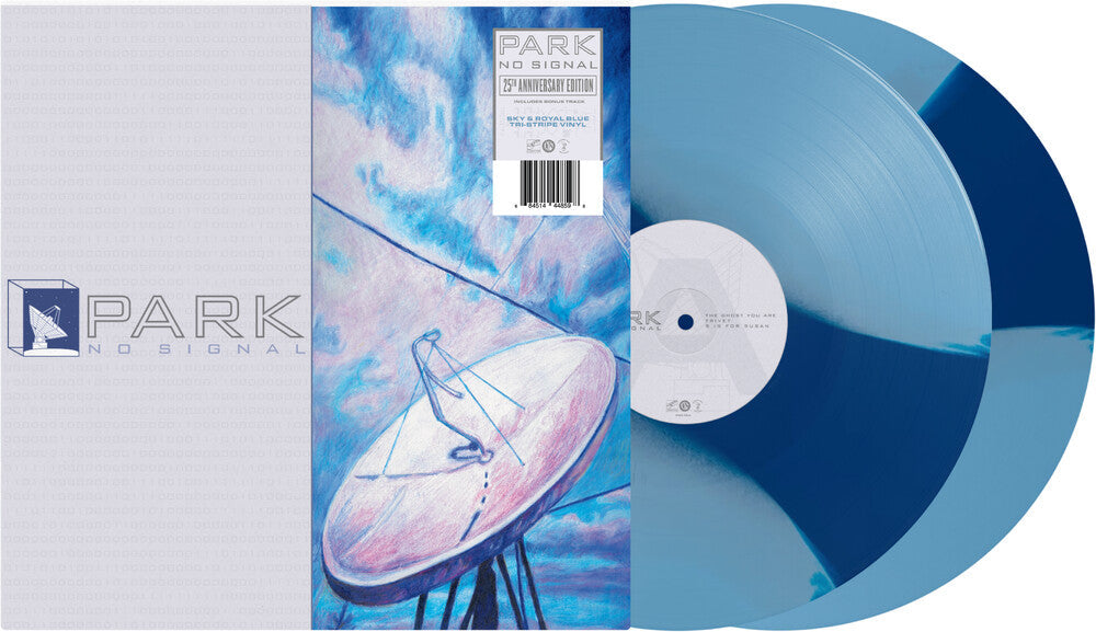 Park- No Signal [Limited Edition] (Aniv) [Reissue] ( Vinyl )