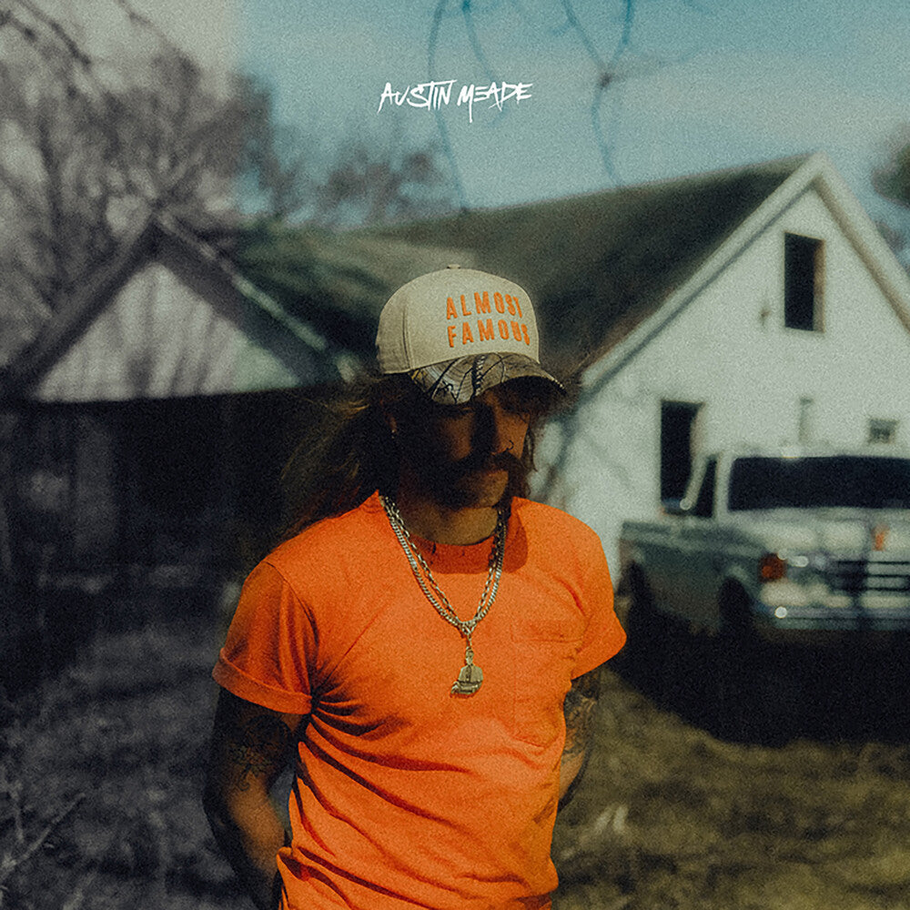 Austin Meade- Almost Famous ( Vinyl )