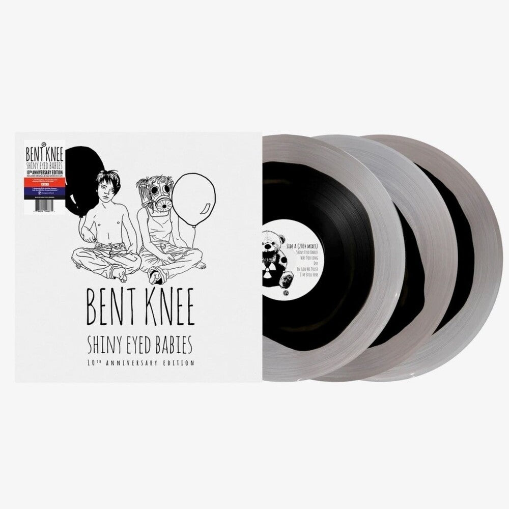 Bent Knee- Shiny Eyed Babies - 10th Anniversary [Limited Edition] (Aniv) ( Vinyl )