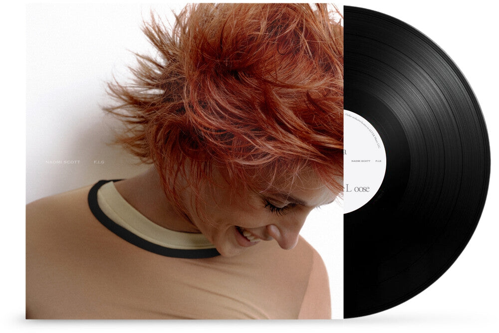 Naomi Scott- F.I.G. ( Vinyl )