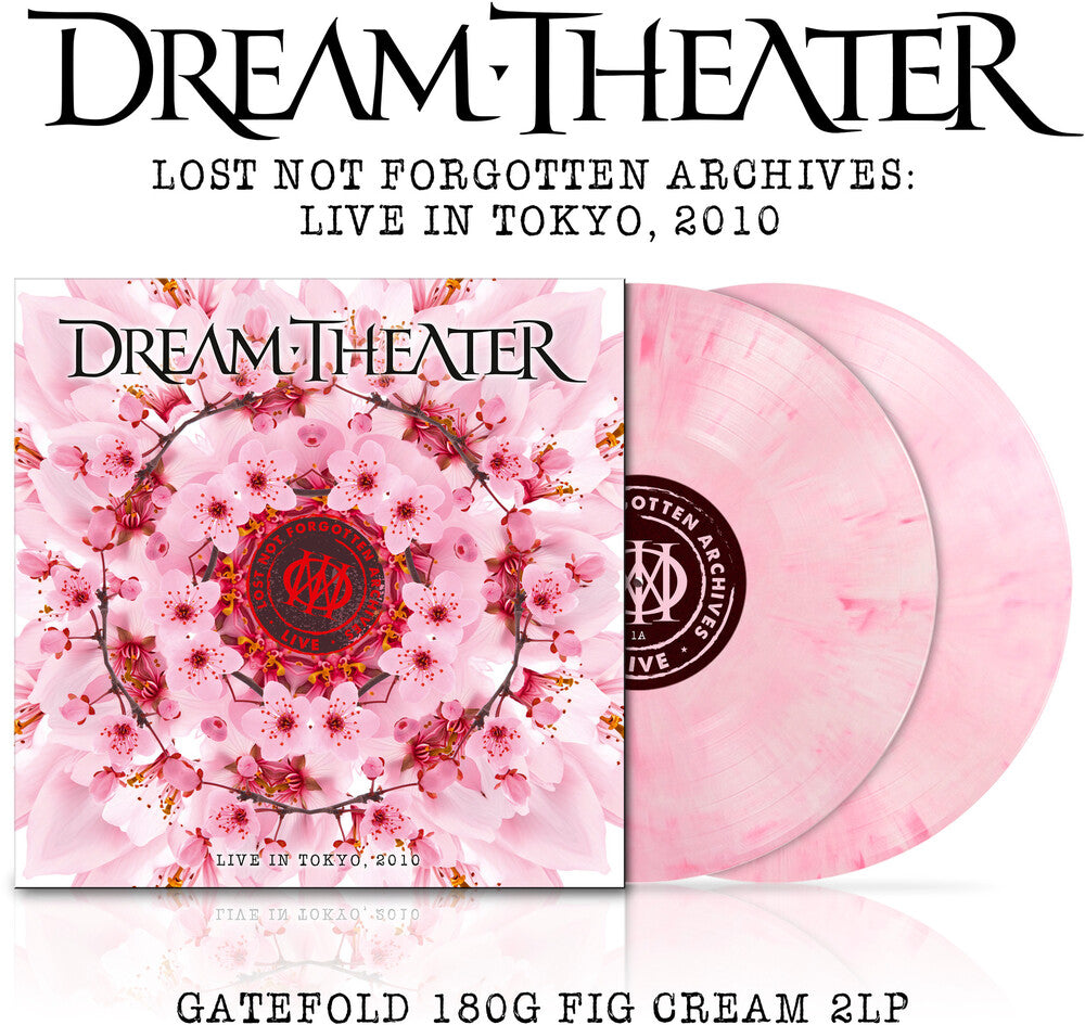 Dream Theater- Lost Not Forgotten Archives: Live in Tokyo 2010 ( Vinyl )