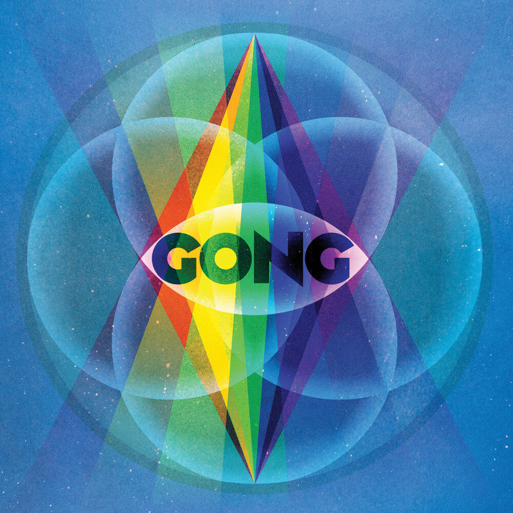 Gong- Bright Spirit ( Vinyl )