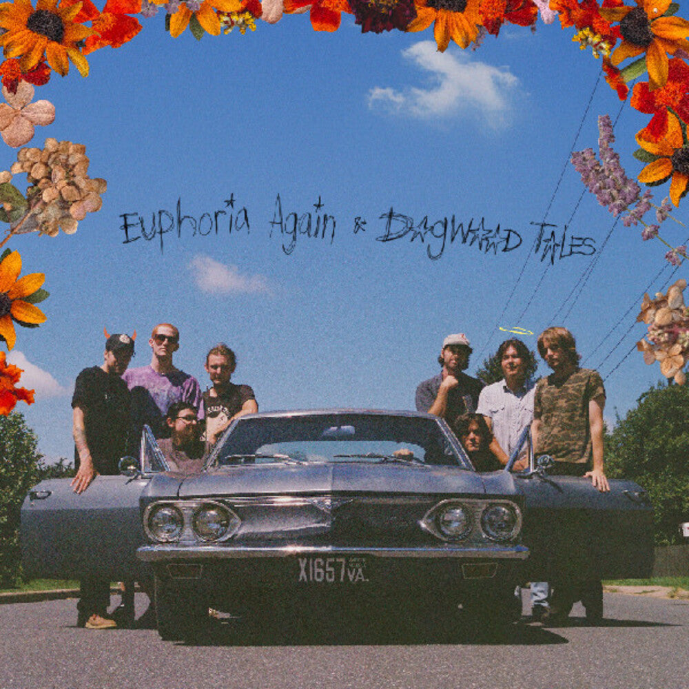 Euphoria Again & Dogwood Tales- Destination Heaven ( Vinyl )