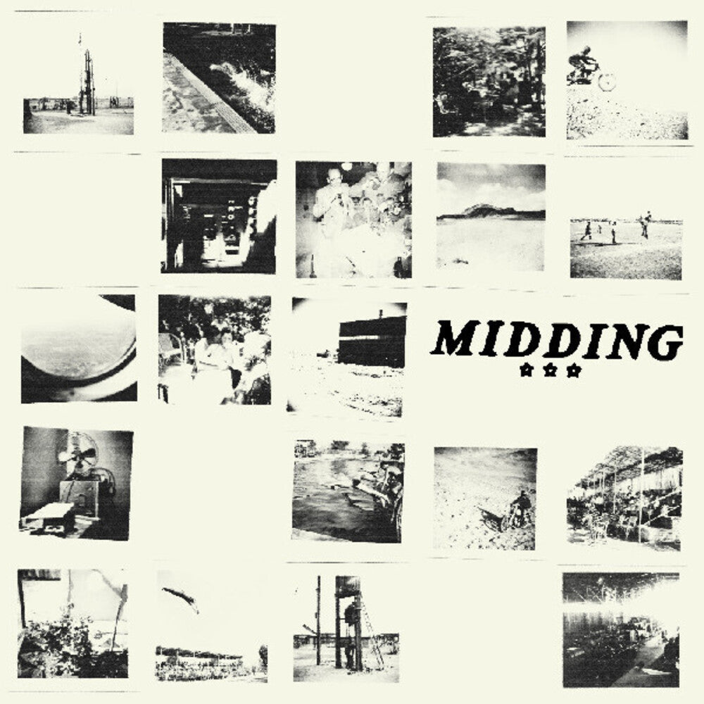 Midding- 0.44 [Indie Exclusive] [Indie Exclusive] ( Vinyl )
