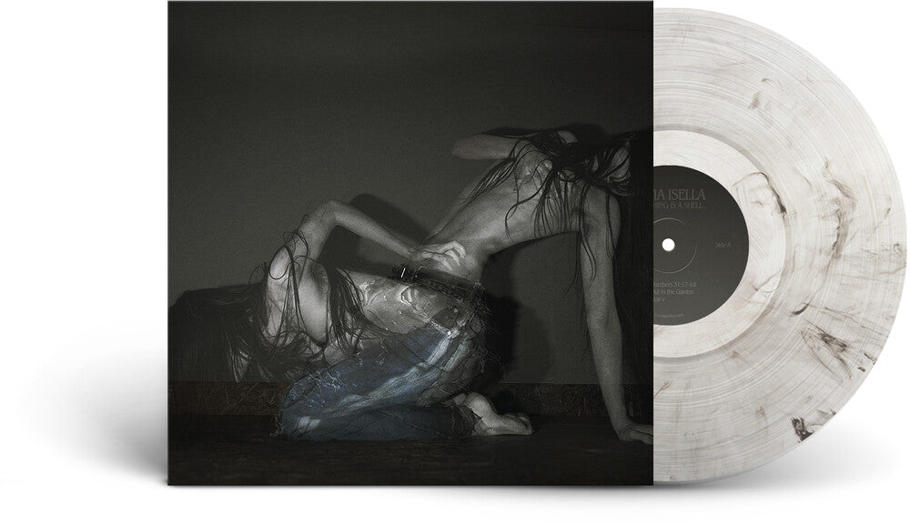 Sofia Isella- Something Is A Shell . [Indie Exclusive] [Clear Vinyl] [Indie Exclusive] (PREORDER) ( Vinyl )