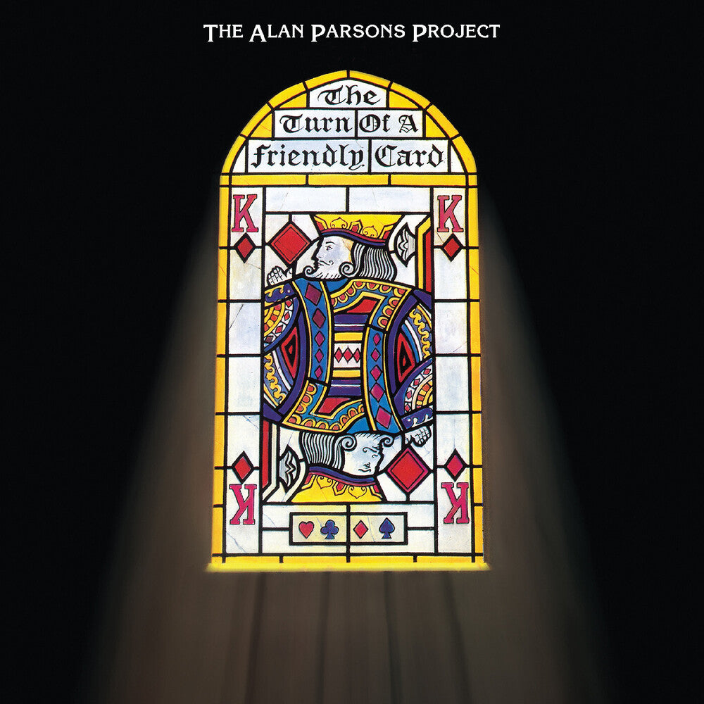 Alan Parsons Project- Turn Of A Friendly Card (Half-Speed Remaster) ( Vinyl )
