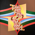 Joshua Abrams- Music For Pulse Meridian Foliation ( Vinyl )