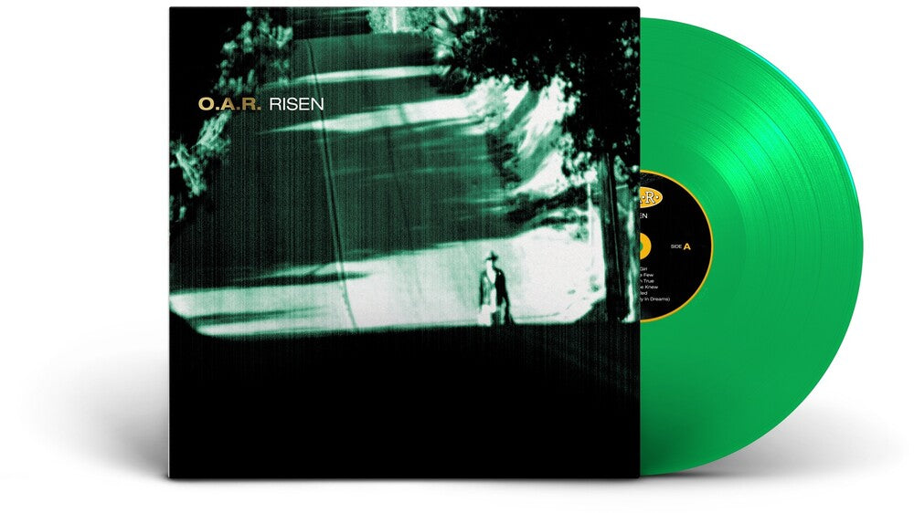 O.A.R.- Risen (25th Anniversary) [Emerald Green Vinyl] ( Vinyl )