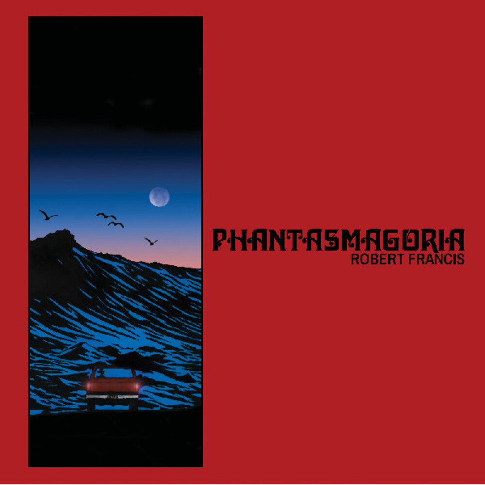 Robert Francis- Phantasmagoria [Colored Vinyl] ( Vinyl )