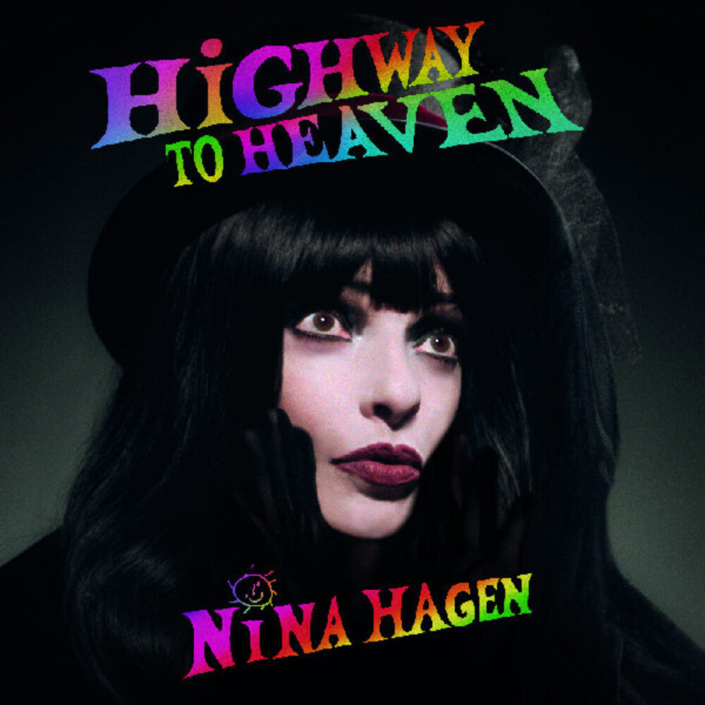 Nina Hagen- Highway To Heaven ( Vinyl )