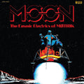 Motrik- Moon: The Cosmic Electrics Of Motrik [Colored Vinyl] (Gry) ( Vinyl )