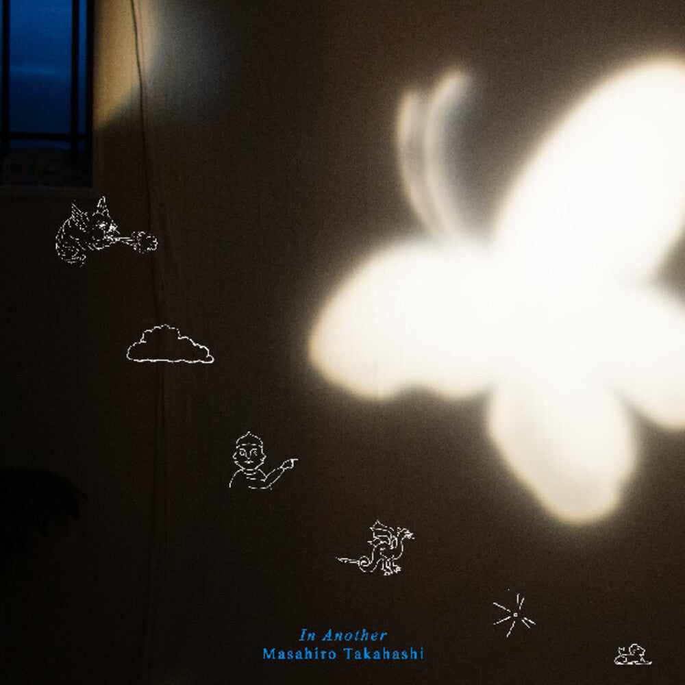 Masahiro Takahashi- In Another ( Vinyl )