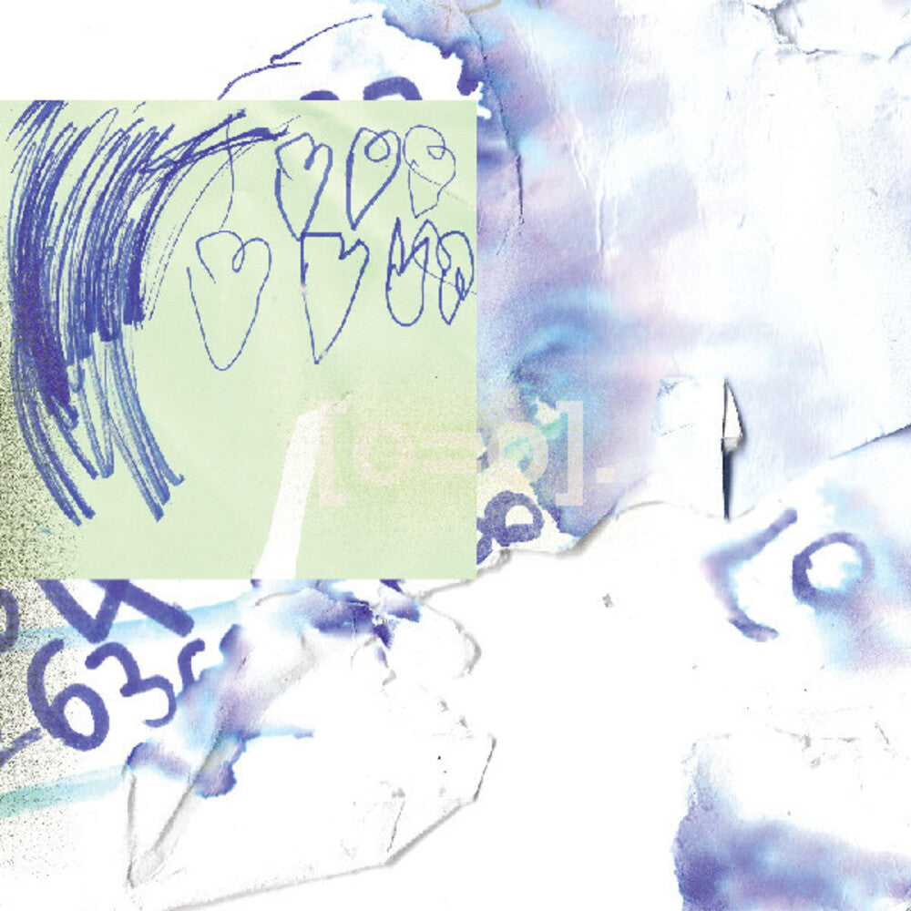 kwes.- Kinds [Clear Vinyl] ( Vinyl )