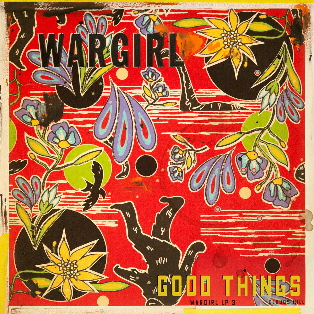 Wargirl- Good Things (Ofgv) ( Vinyl )