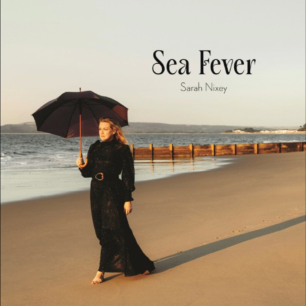 Sarah Nixey- Sea Fever ( Vinyl )