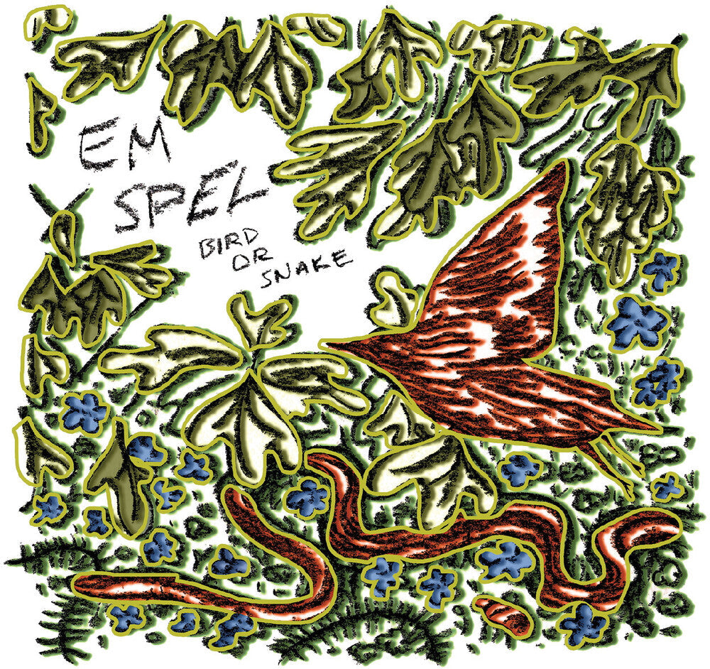 Em Spel- Bird Or Snake ( Vinyl )