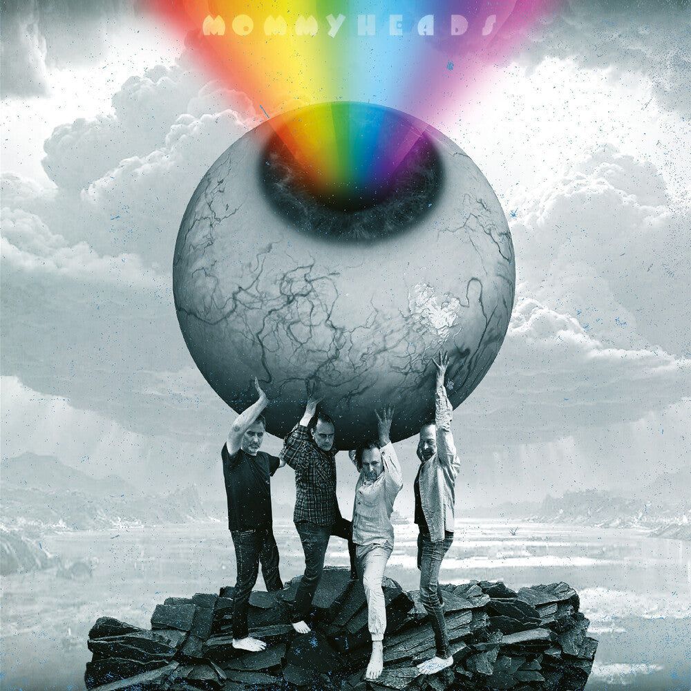 Mommyheads- No Quietus ( Vinyl )