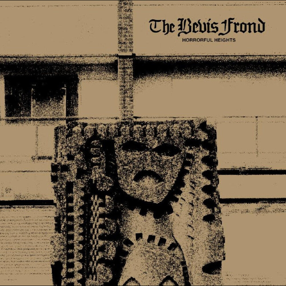 Bevis Frond- Horrorful Heights [Download Included] ( Vinyl )