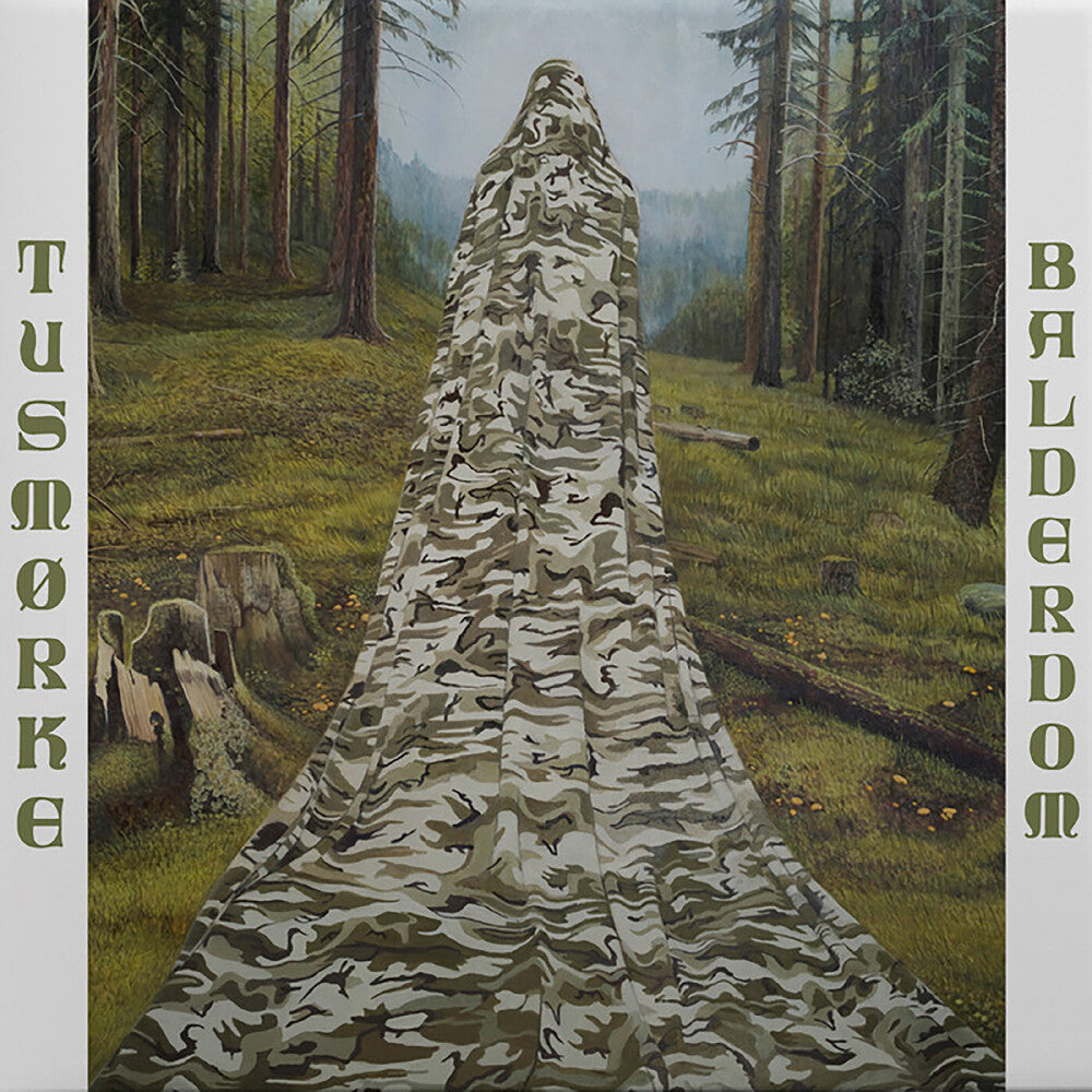 Tusma Rke- Balderdom [Colored Vinyl] (Grn) ( Vinyl )
