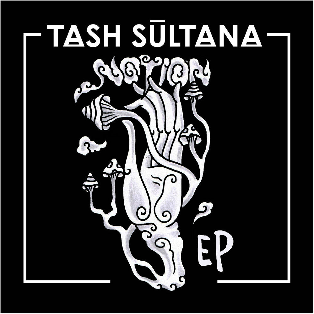 Tash Sultana- Notion [Colored Vinyl] (Post) (Slv) (PREORDER) ( Vinyl )