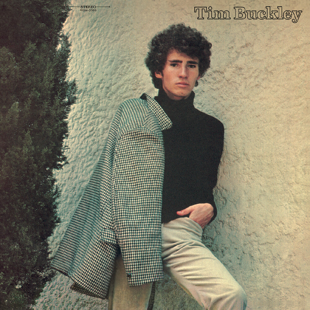 Tim Buckley- Tim Buckley [Clear Vinyl] [Remastered] ( Vinyl )