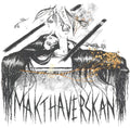 Makthaverskan- Glass & Bones ( Vinyl )