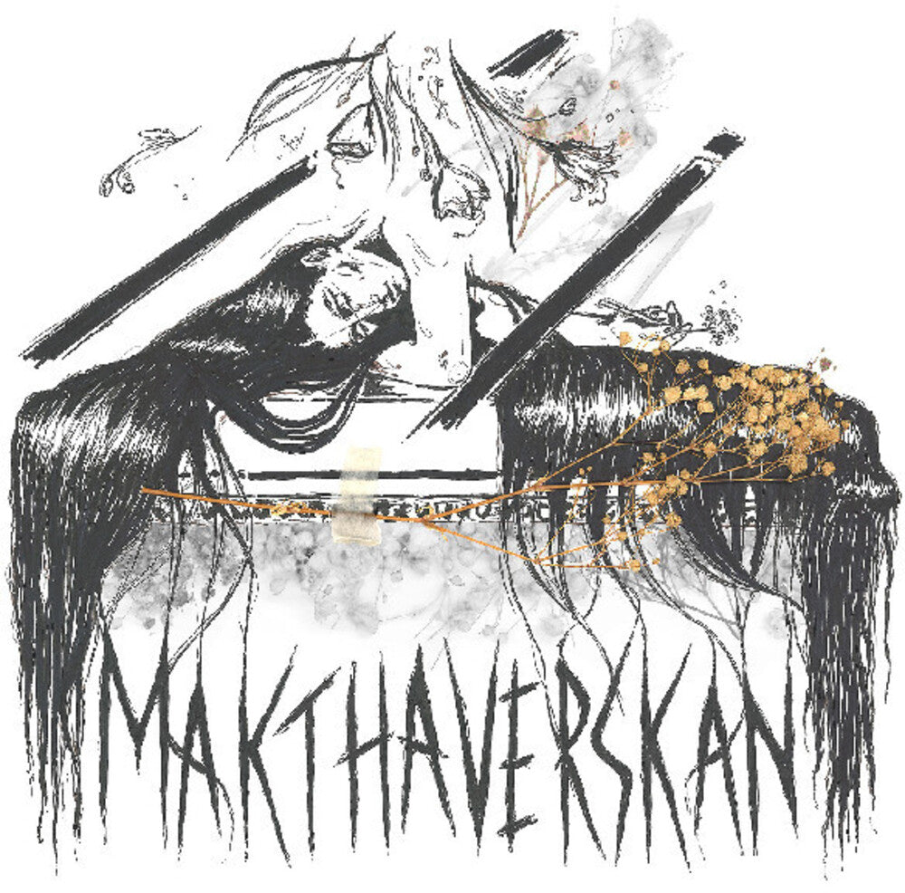 Makthaverskan- Glass & Bones ( Vinyl )