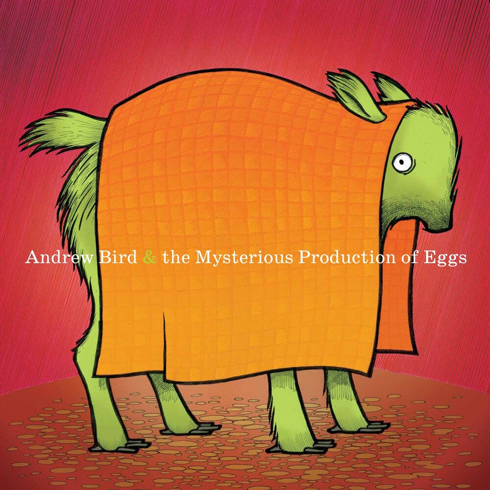 Andrew Bird- Mysterious Production Of Eggs (20th Anniversary) ( Vinyl )