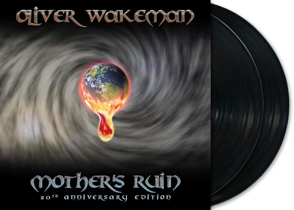 Oliver Wakeman- Mother's Ruin ( Vinyl )