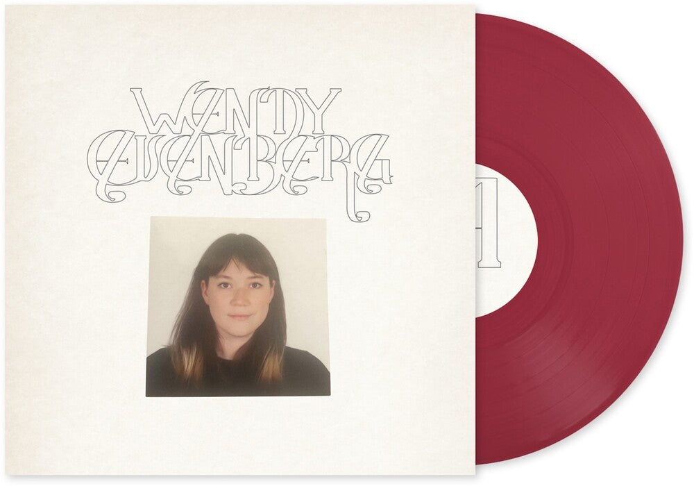 Wendy Eisenberg- Wendy Eisenberg - Red [Colored Vinyl] (Red) ( Vinyl )