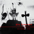Die Kreuzen- October File - Blue (Blk) (Blue) [Colored Vinyl] [Clear Vinyl] ( Vinyl )