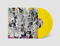 Las Cruxes- Las Cruxes [Colored Vinyl] (Ylw) ( Vinyl )