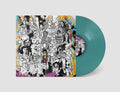 Las Cruxes- Las Cruxes [Indie Exclusive] (Blue) [Colored Vinyl] ( Vinyl )