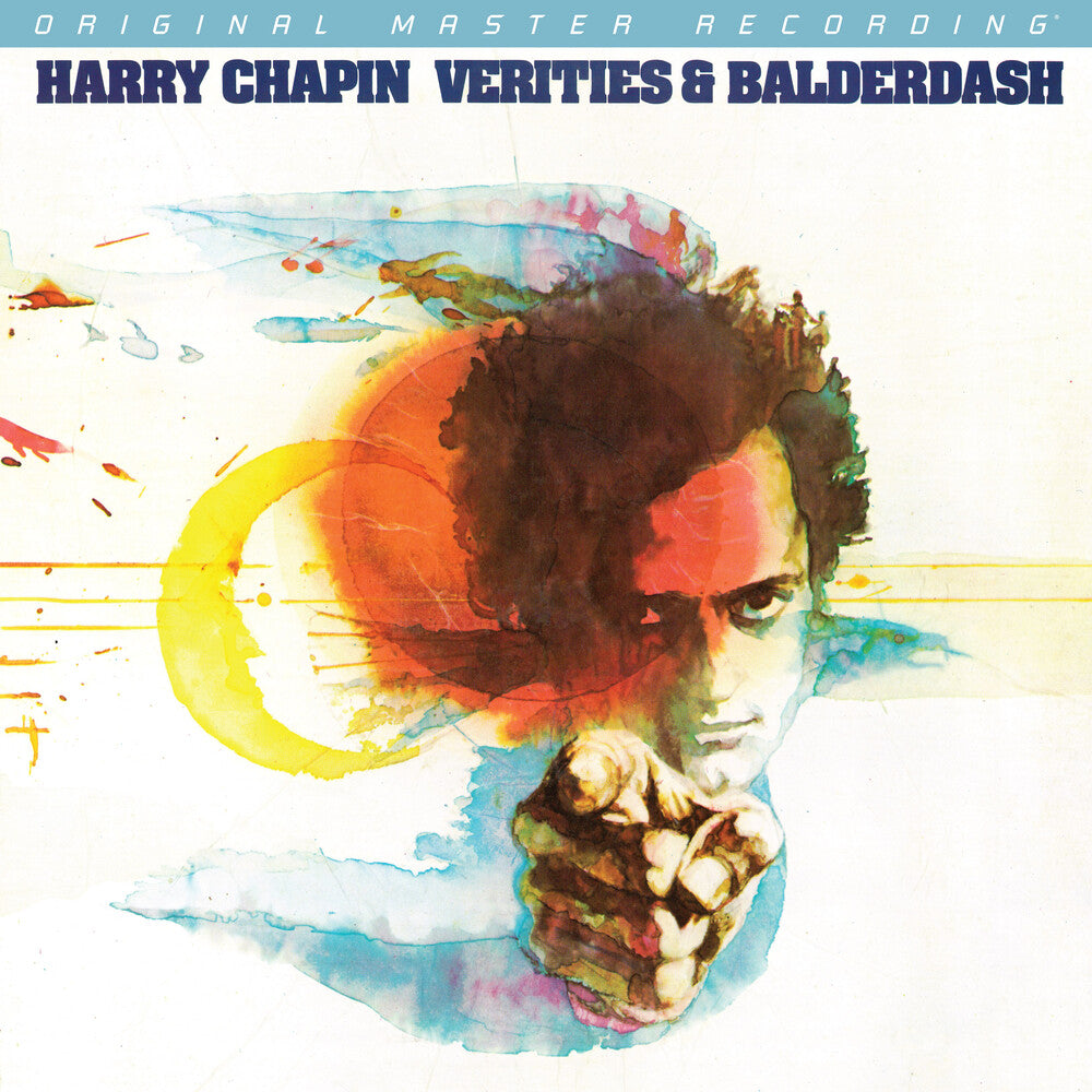 Harry Chapin- Verities & Balderdash [180 Gram] ( Vinyl )