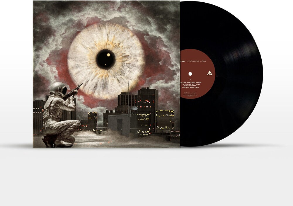 Failure- Location Lost (PREORDER) ( Vinyl )