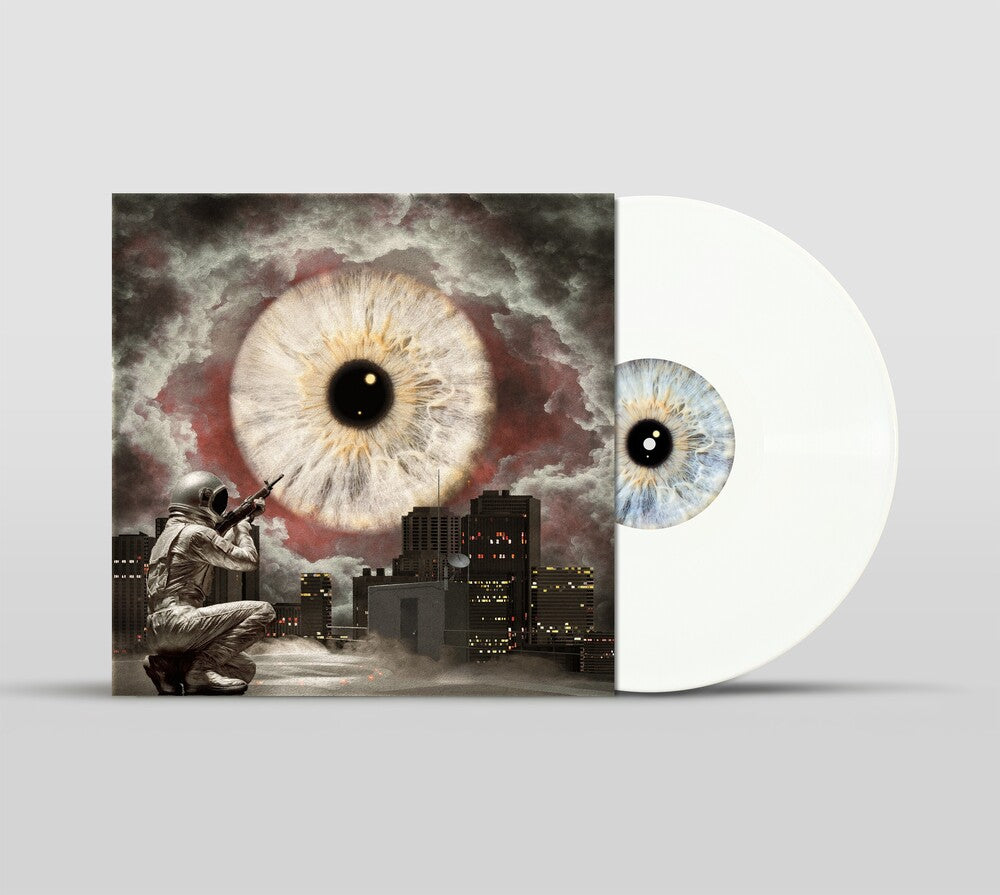 Failure- Location Lost [Indie Exclusive White (PREORDER) ( Vinyl )