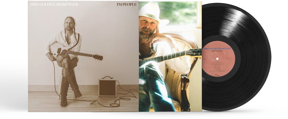 Hiss Golden Messenger- I'm People (PREORDER) ( Vinyl )